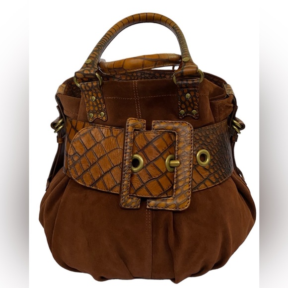 Cole Haan G series belted bag - Picture 2 of 12